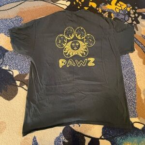 Pawz Tee Shirts
